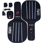 Catago Gamaschen LED Fir-Tech Schwarz