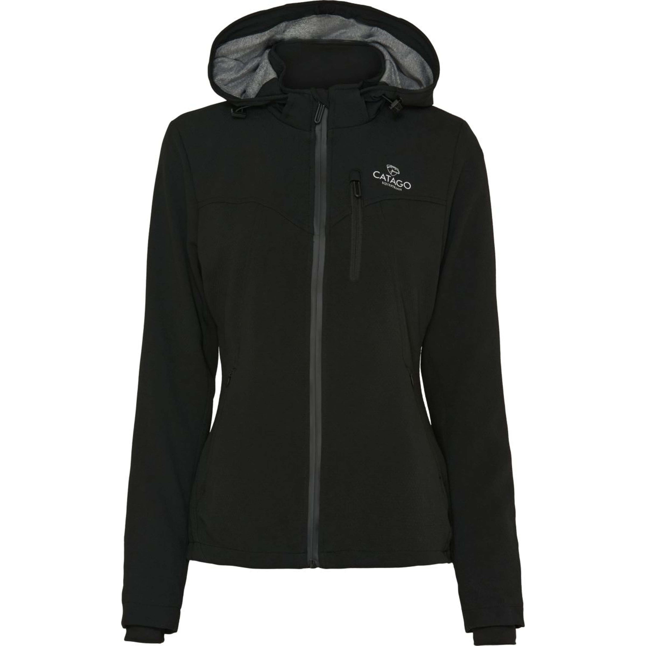 Catago Jacke Naya Schwarz