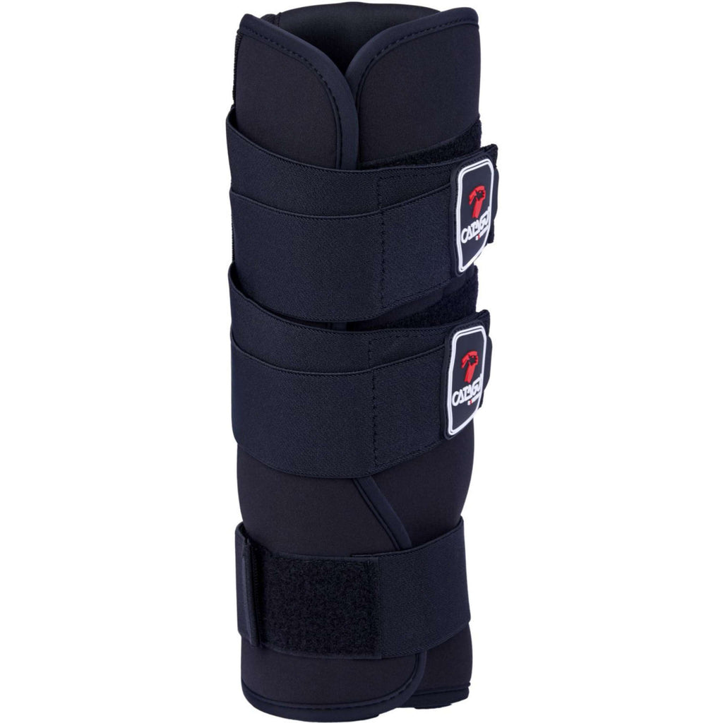 Catago Gamaschen LED Fir-Tech Schwarz
