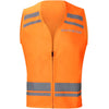 Equi-Flector by Shires Sicherheitsweste Kids Orange