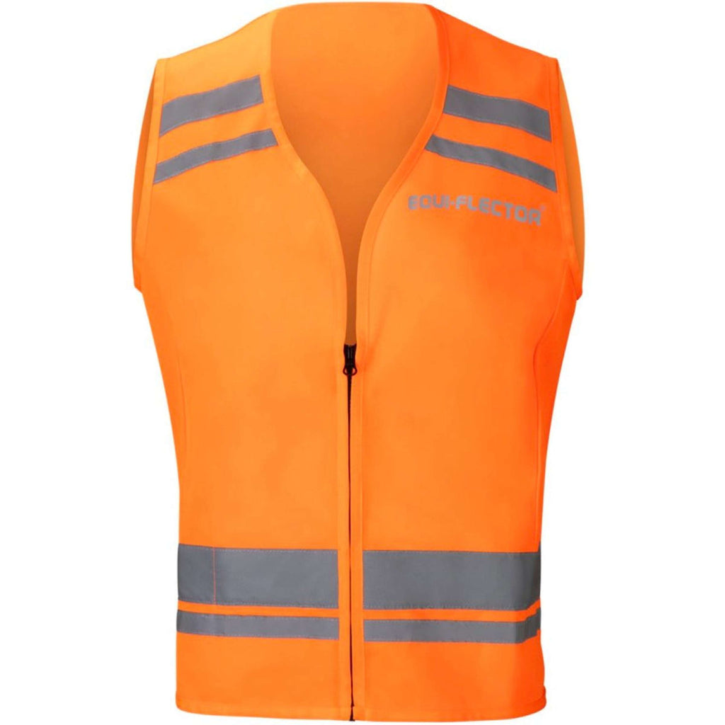 Equi-Flector by Shires Sicherheitsweste Kids Orange