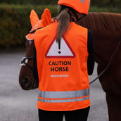 Equi-Flector by Shires Sicherheitsweste Kids Orange