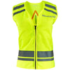 Equi-Flector by Shires Sicherheitsweste Kids Gelb