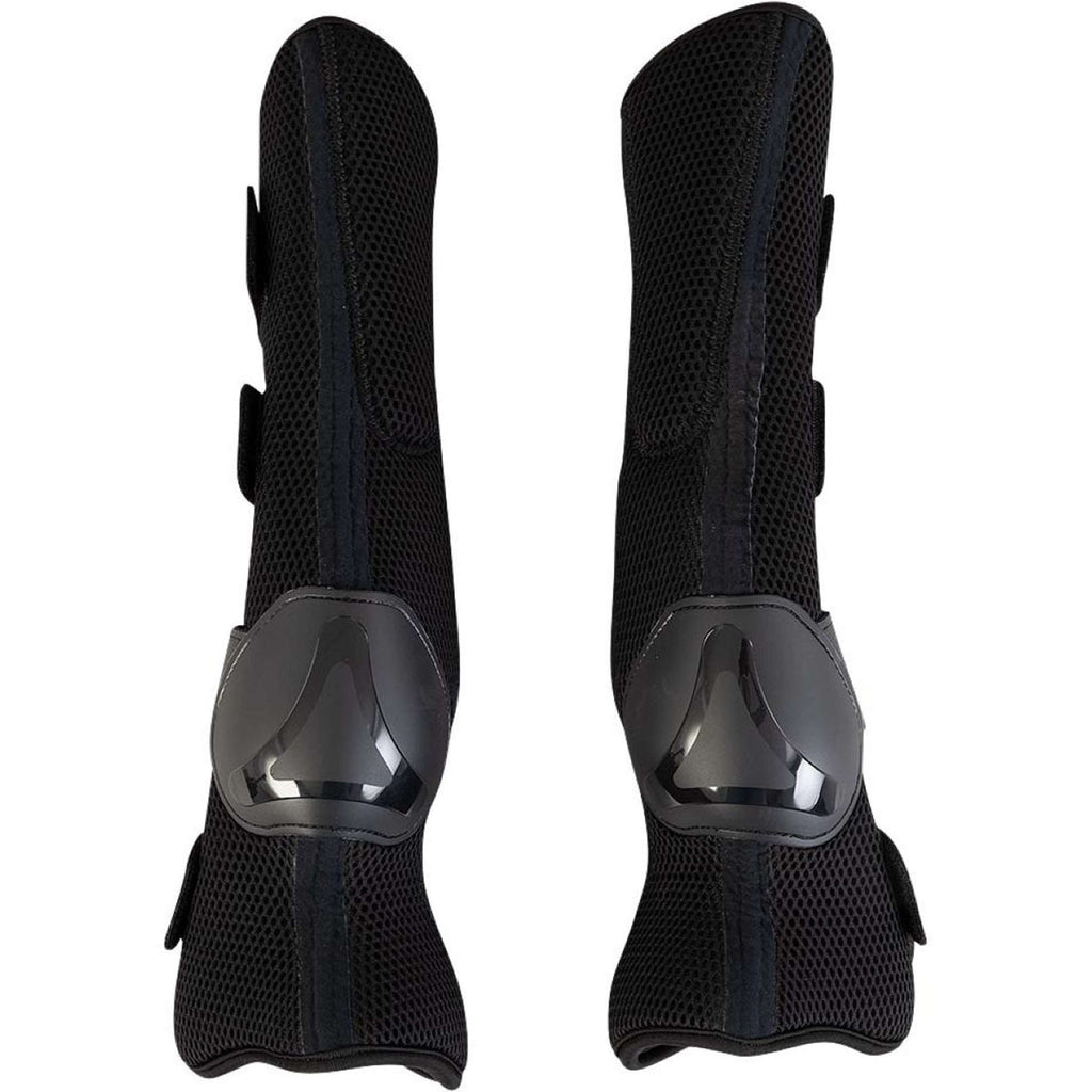 BR Gamaschen Mud Boots Mesh Schwarz