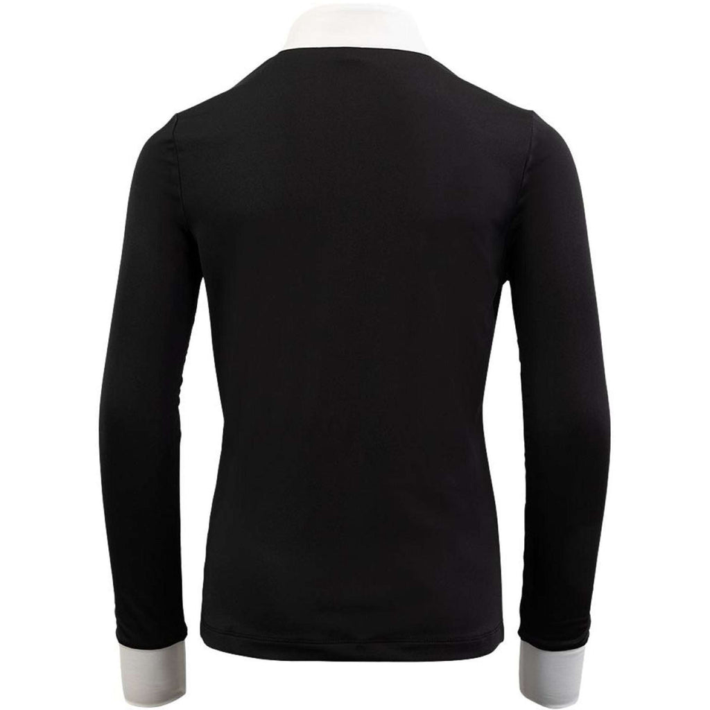 BR Turniershirt Brindisi Kids Schwarz