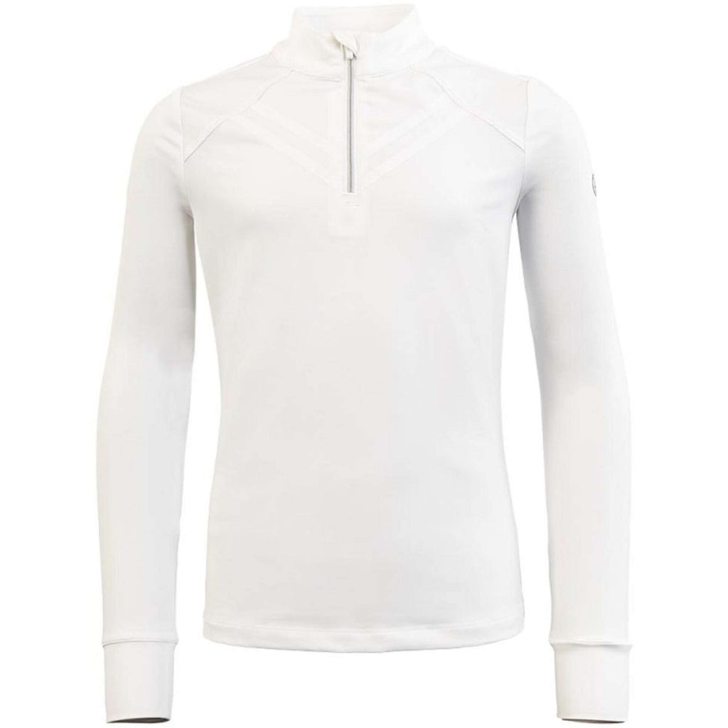 BR Turniershirt Brindisi Kids Lucent White