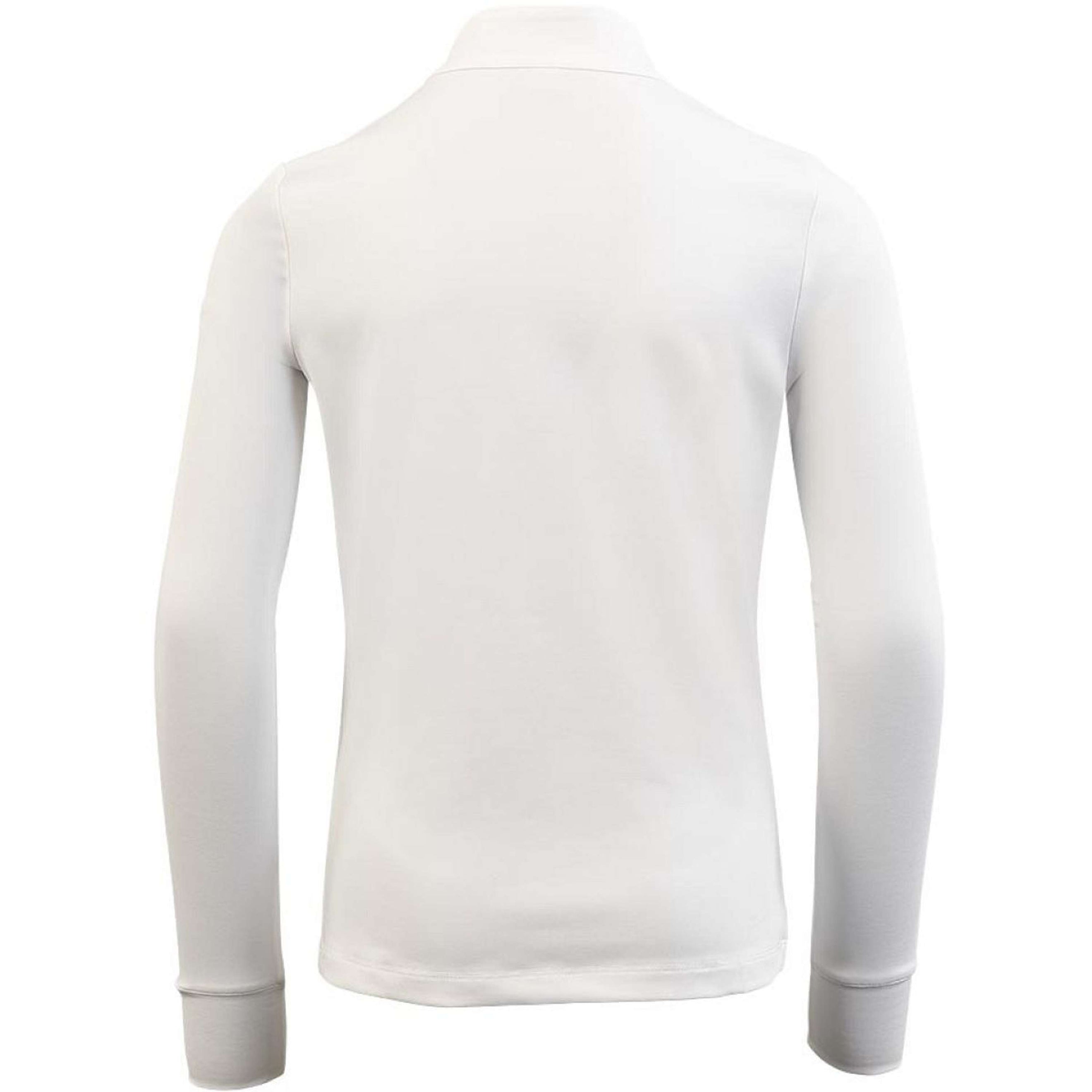 BR Turniershirt Brindisi Kids Lucent White