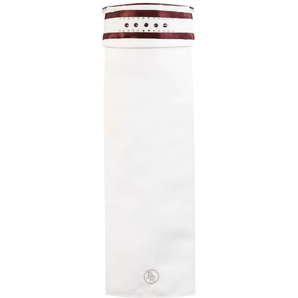BR Plastron Maratea Mauve Wine