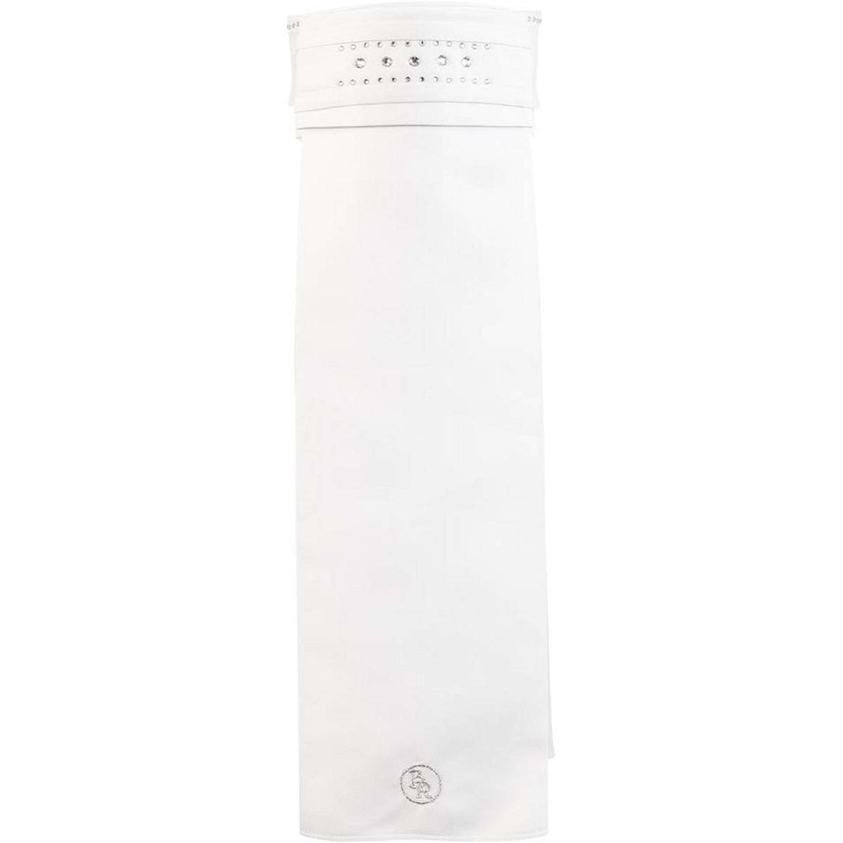 BR Plastron Maratea Weiß