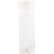 BR Plastron Maratea Weiß