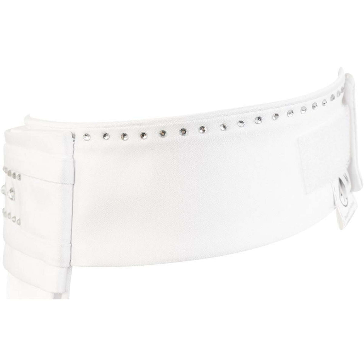 BR Plastron Maratea Weiß