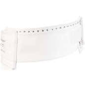 BR Plastron Maratea Weiß