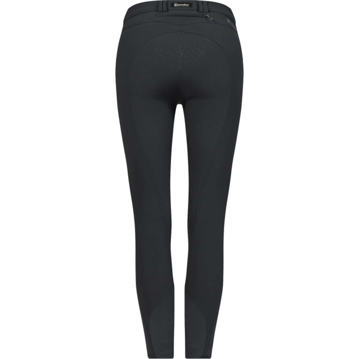 Cavallo Reithose CavalCarole Grip S Schwarz