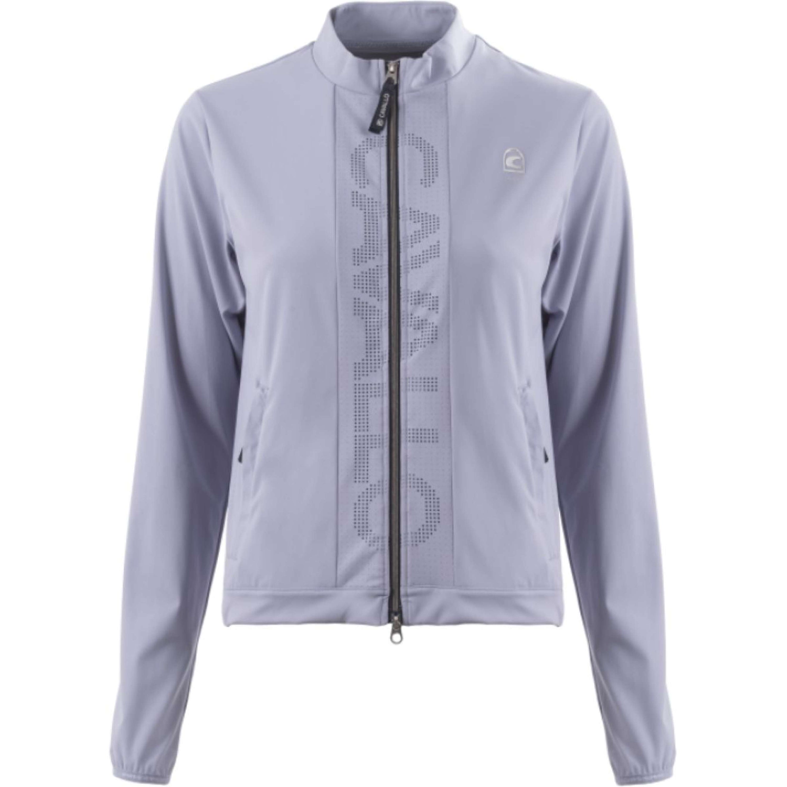 Cavallo Active Jacket Kurze sportliche Funktions mit Stehkragen Damen Blue Violet