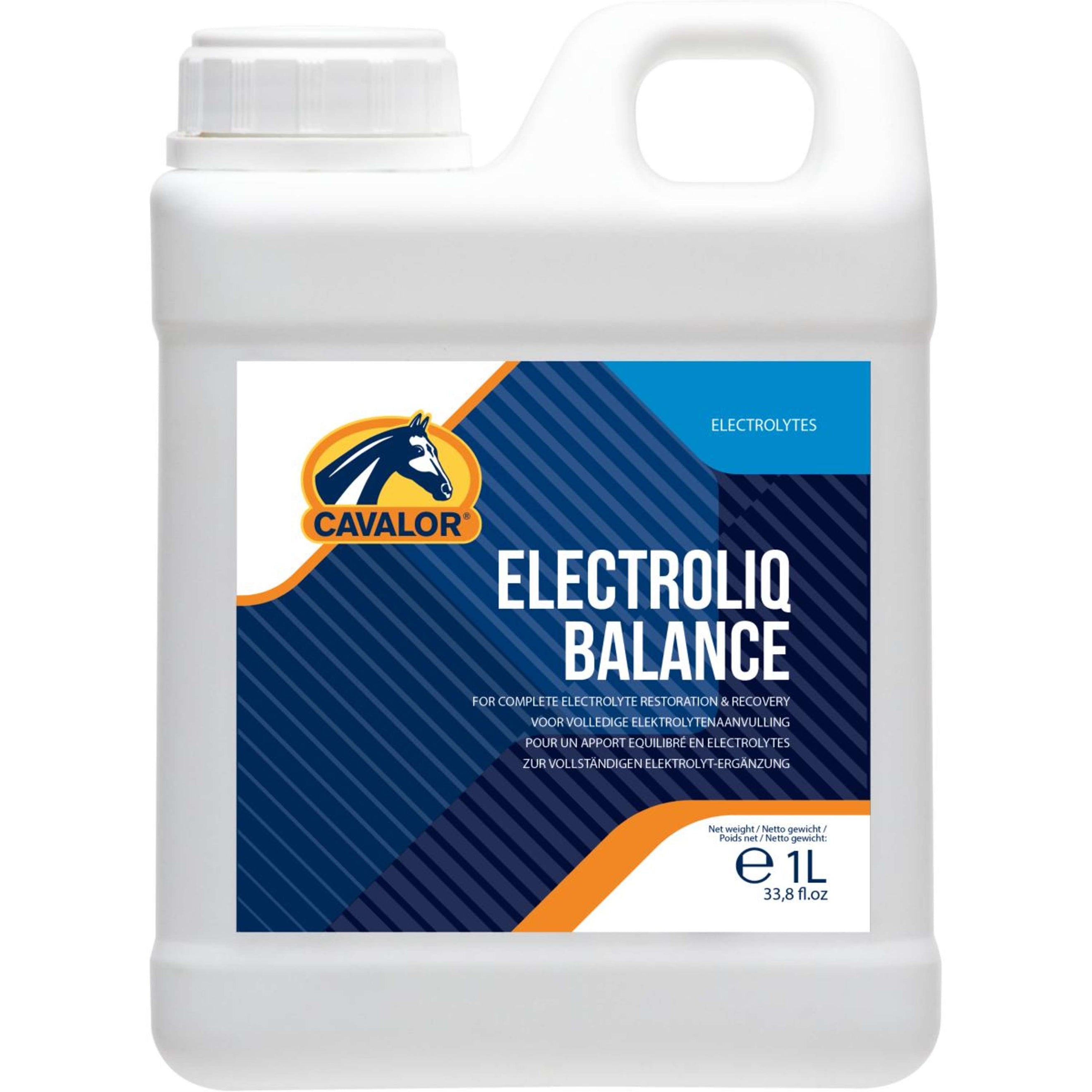 Cavalor Elektrolyte Electroliq Balance Cavalor Elektrolyte Electroliq Balance