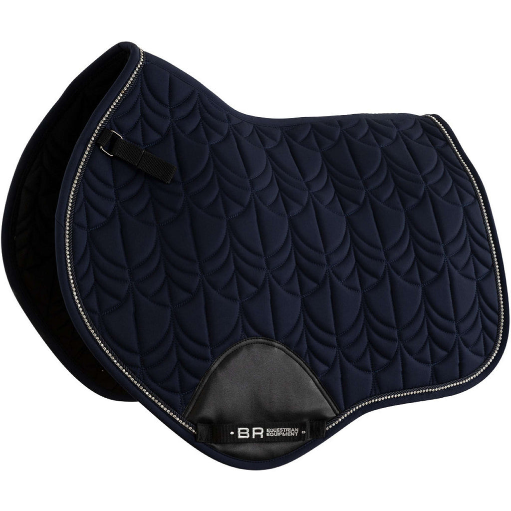 BR Schabracke Birmingham C-Wear Springen Blueberry