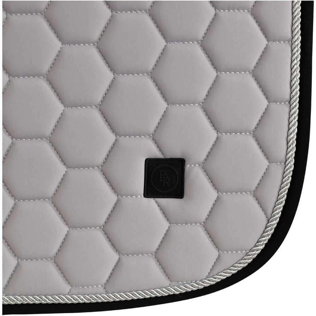 BR Schabracke Alpha Springen Slate Gray