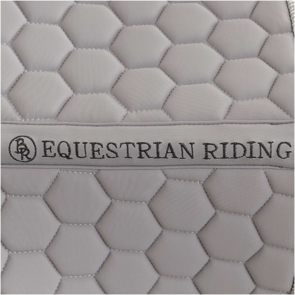 BR Schabracke Alpha Dressur Slate Gray