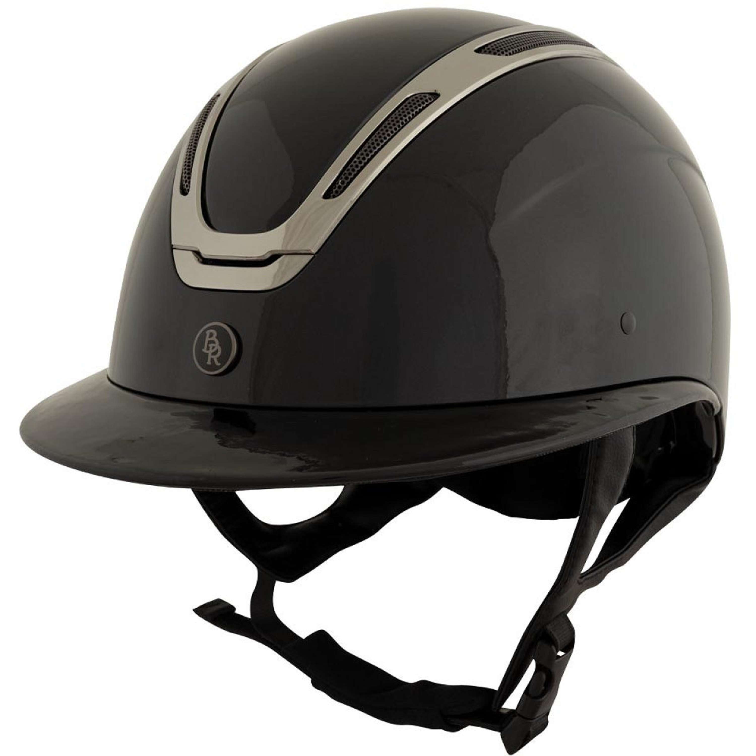 BR Reithelm Zeta Serene Shine Schwarz/Gunmetal