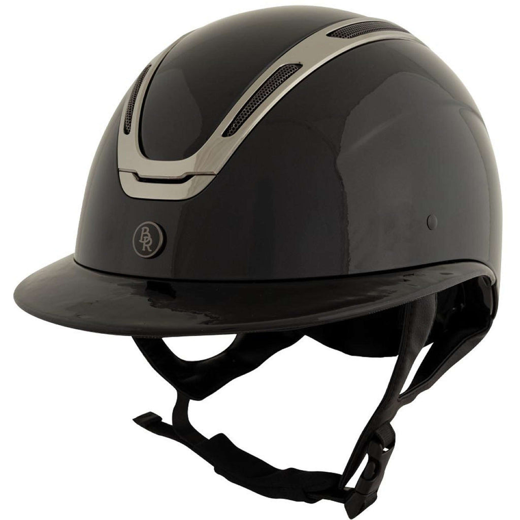 BR Reithelm Zeta Serene Shine Schwarz/Gunmetal