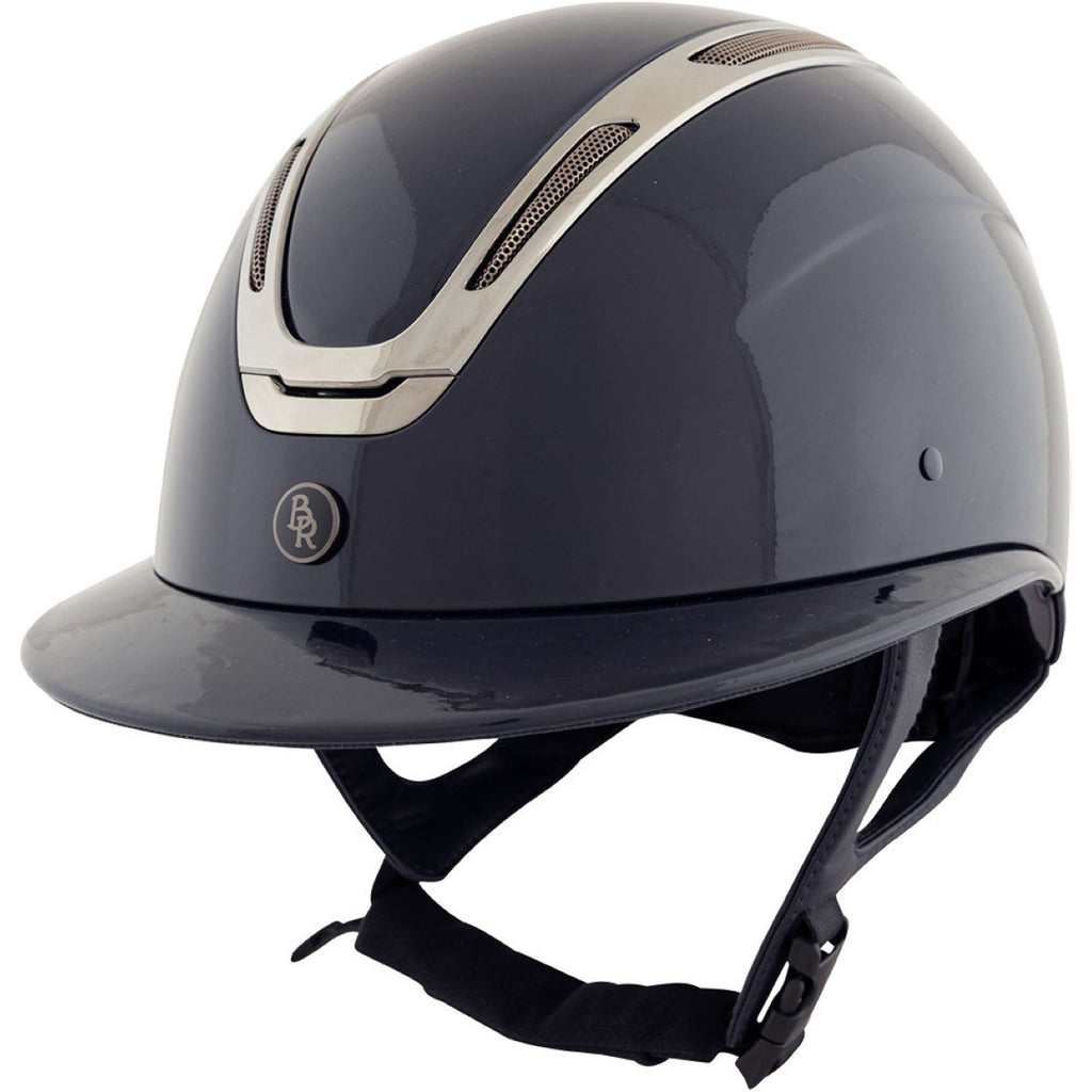 BR Reithelm Zeta Serene Shine Dark Navy/Gunmetal
