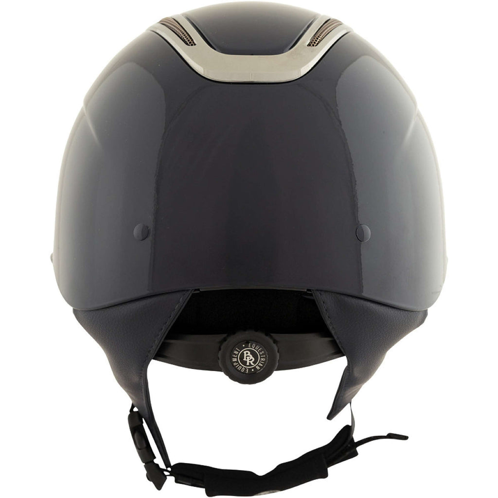 BR Reithelm Zeta Serene Shine Dark Navy/Gunmetal