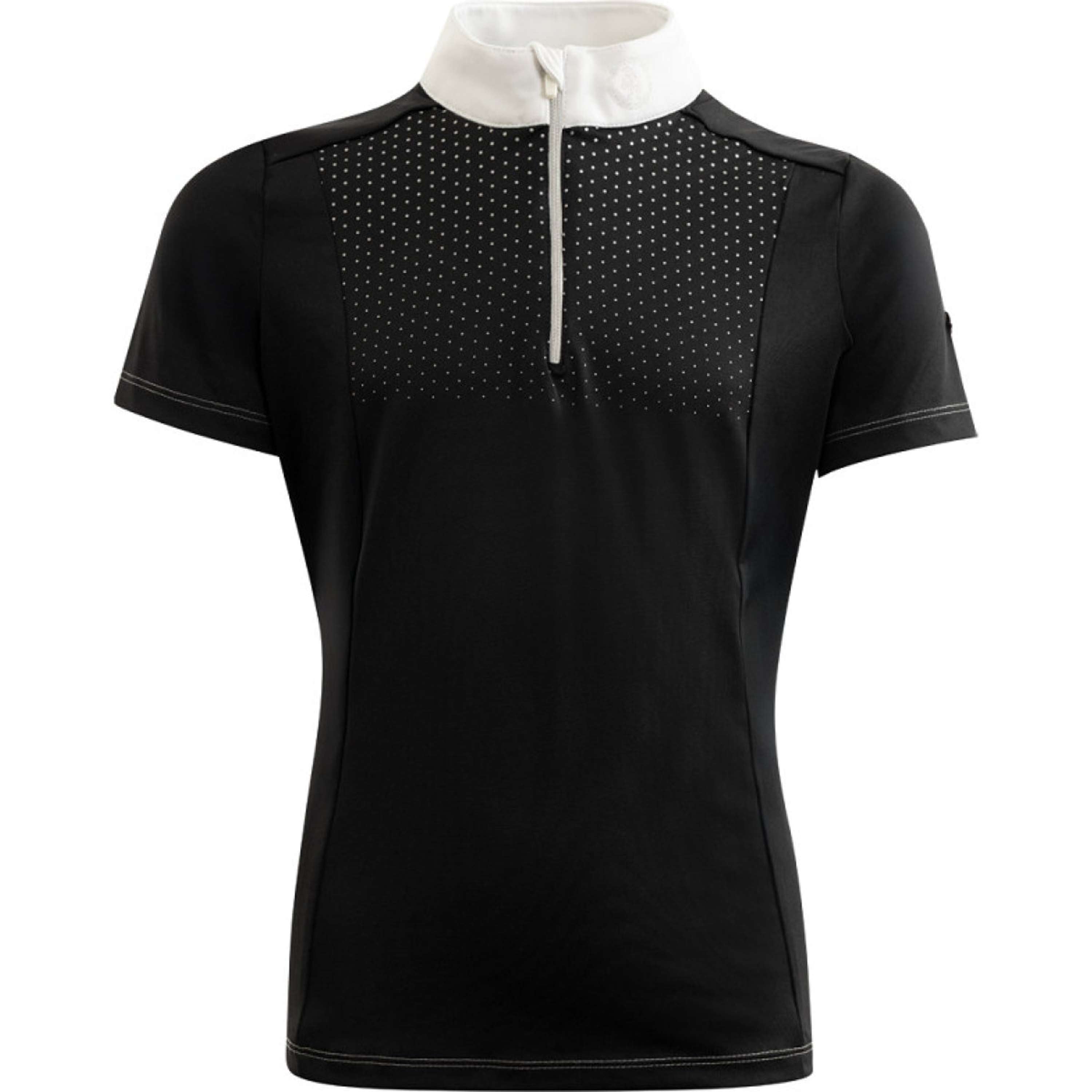 BR Turniershirt Gotenberg Kinder Schwarz