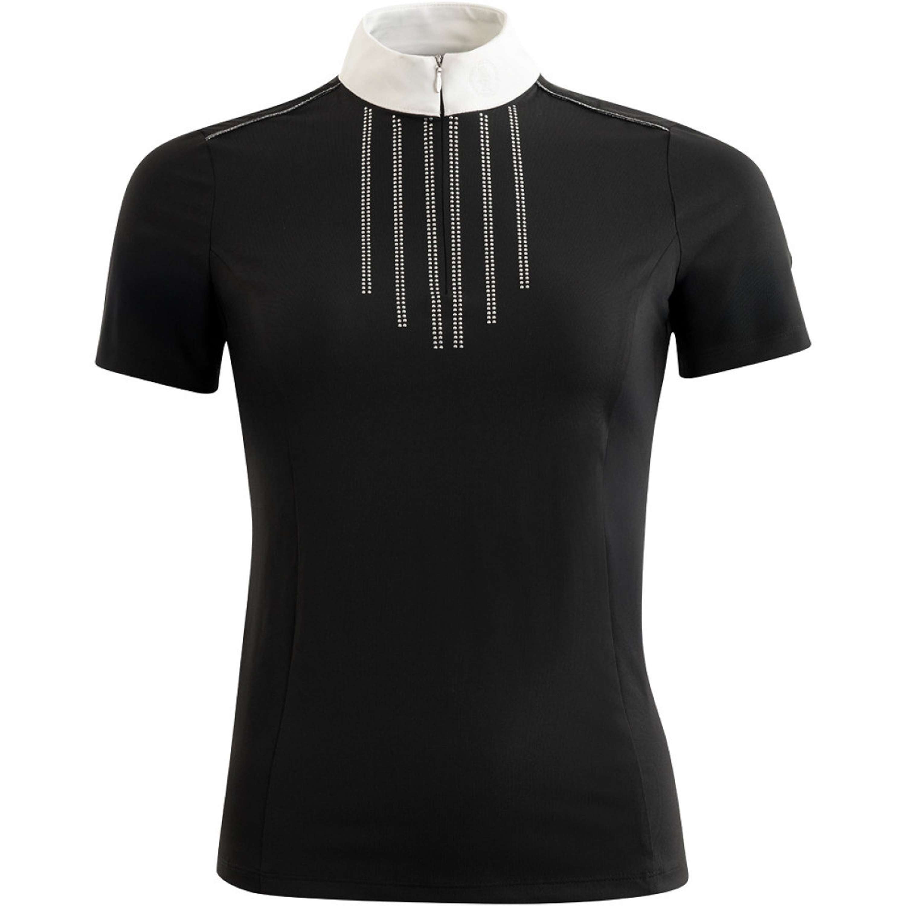 BR Turniershirt Stockholm Schwarz