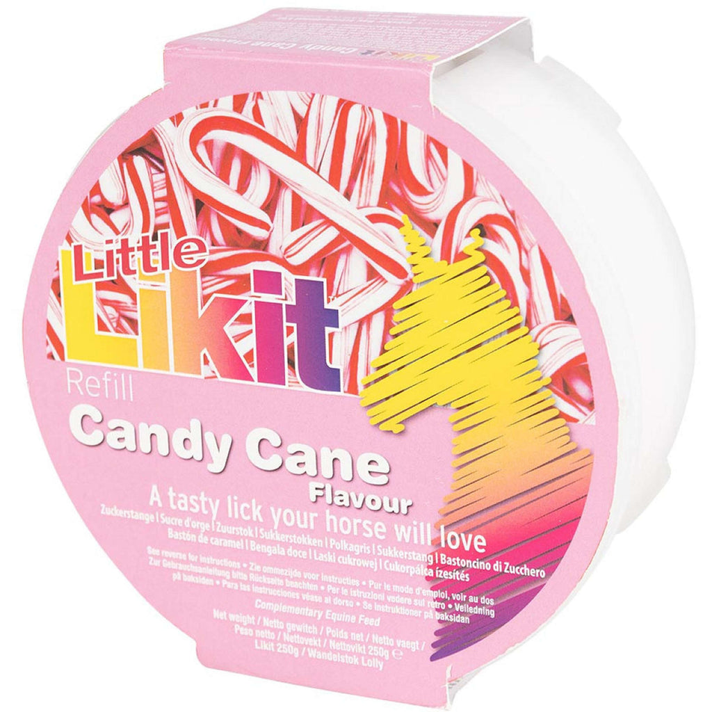 Likit Leckstein Special Winter Zuckerstange