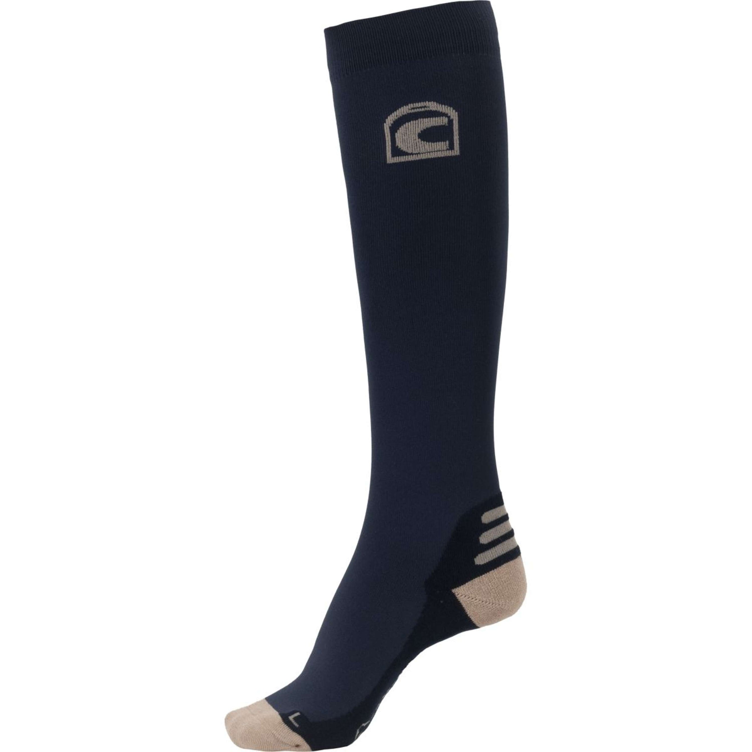 Cavallo Socken Senta Kniestrump Unisex