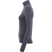 Cavallo Stehkragen Shirt CavalGerje Midnight Grey