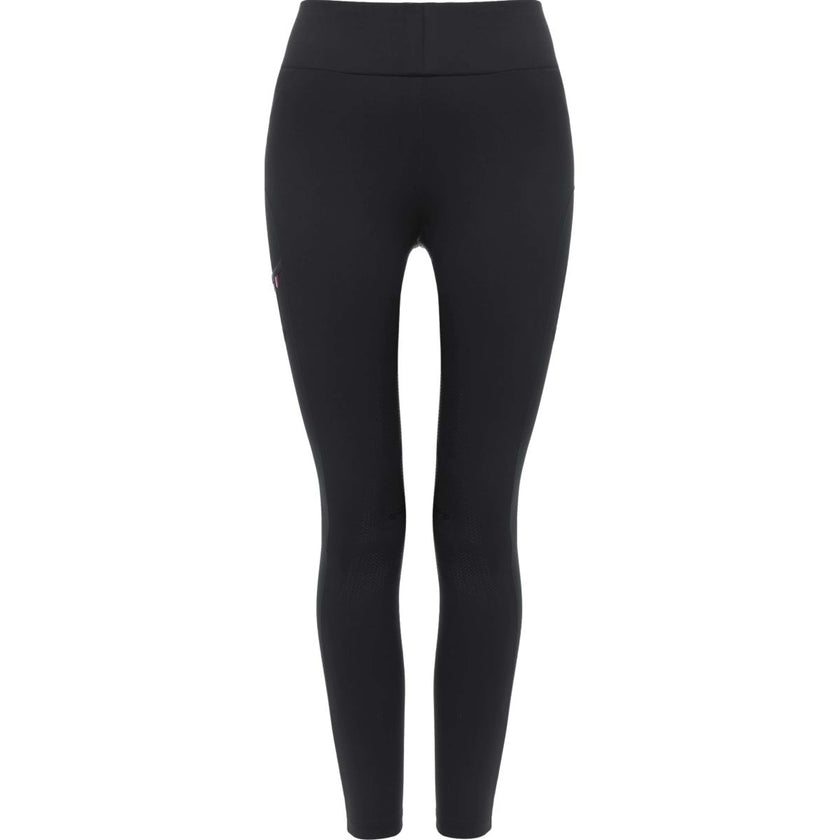 Cavallo Reitleggings CavalLeyla Grip RL Schwarz