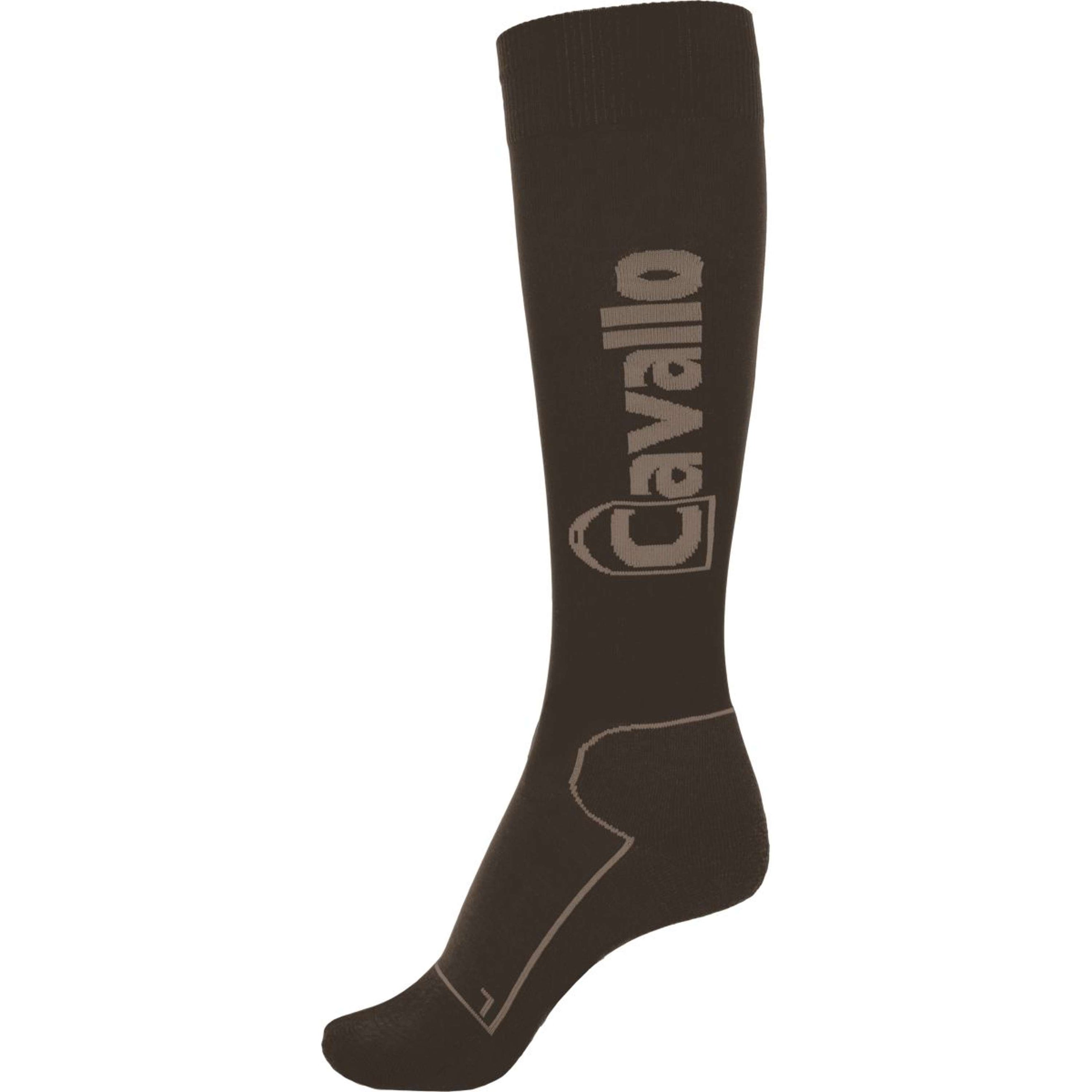 Cavallo Socken CavalSimo Kaffee Cavallo Socken CavalSimo Kaffee