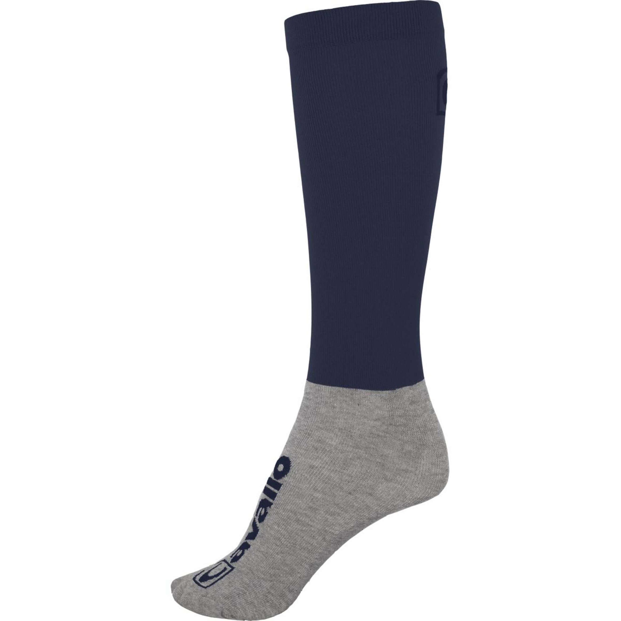 Cavallo Socken CavalSaba Duo Dunkelblau