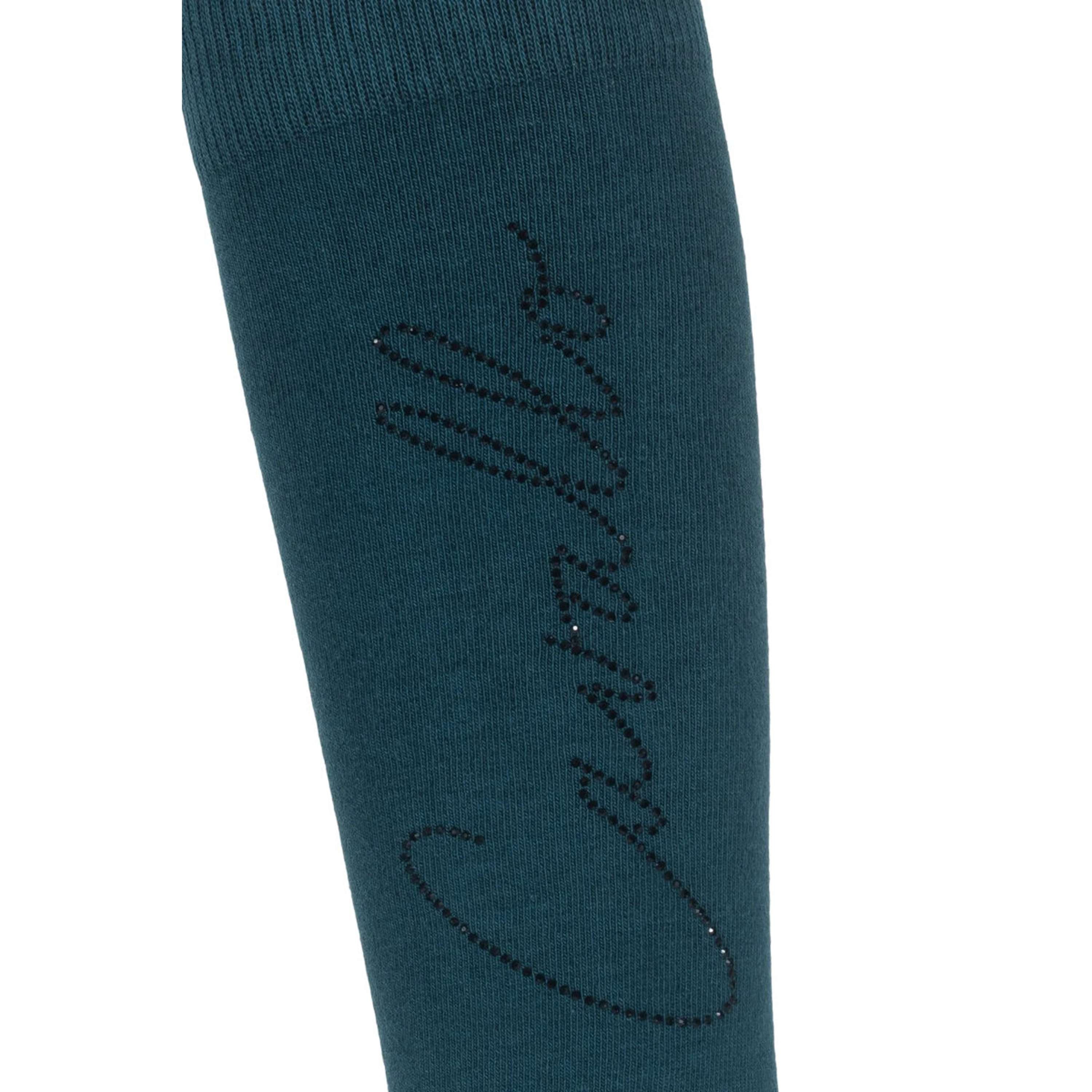 Cavallo Reitsocken CavalSelma Dark Peacock