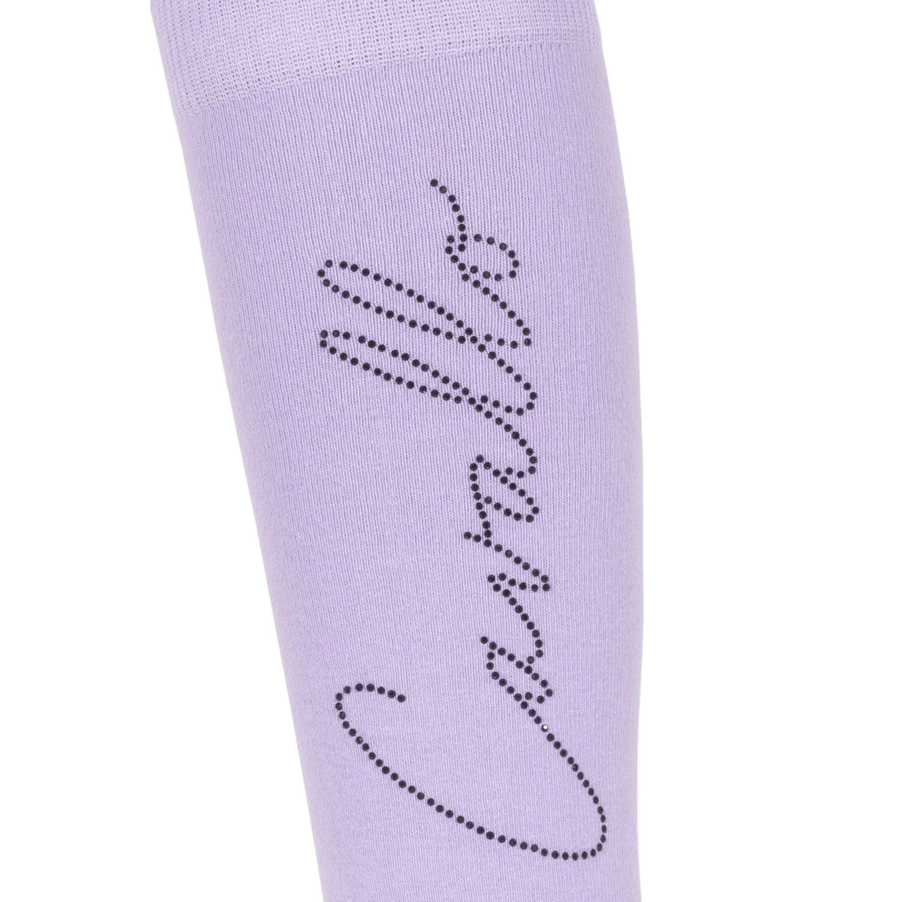 Cavallo Reitsocken CavalSelma Iced Lilac