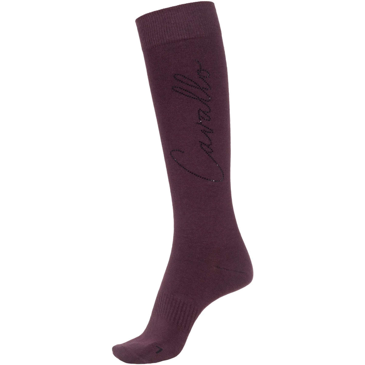 Cavallo Reitsocken CavalSelma Dusty Plum