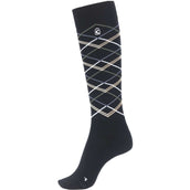 Cavallo Socken Cavalserra Schwarz
