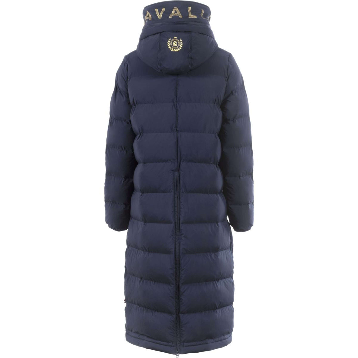 Cavallo Premium Capsule Lange Jacke CavalLucy Night Shadow