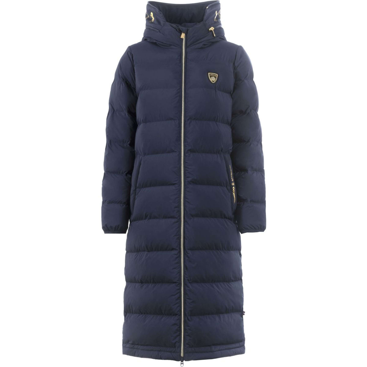 Cavallo Premium Capsule Lange Jacke CavalLucy Night Shadow