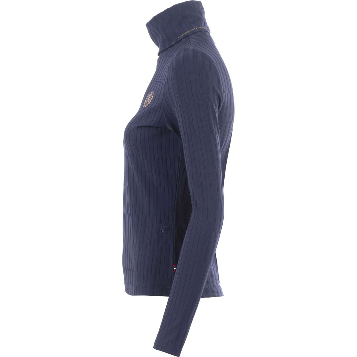 Cavallo Premium Capsule Rollkragenpullover CavalLeela Night Shadow