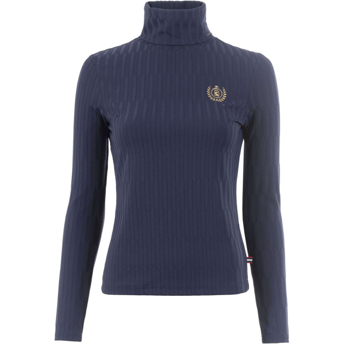 Cavallo Premium Capsule Rollkragenpullover CavalLeela Night Shadow