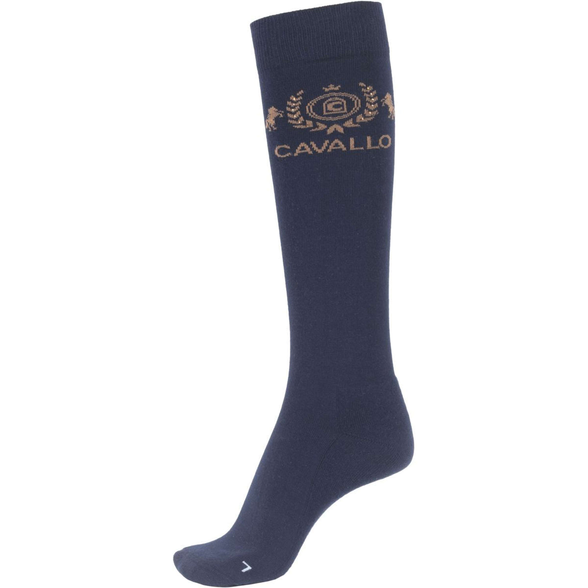 Cavallo Premium Capsule Socken CavalSandia Night Shadow