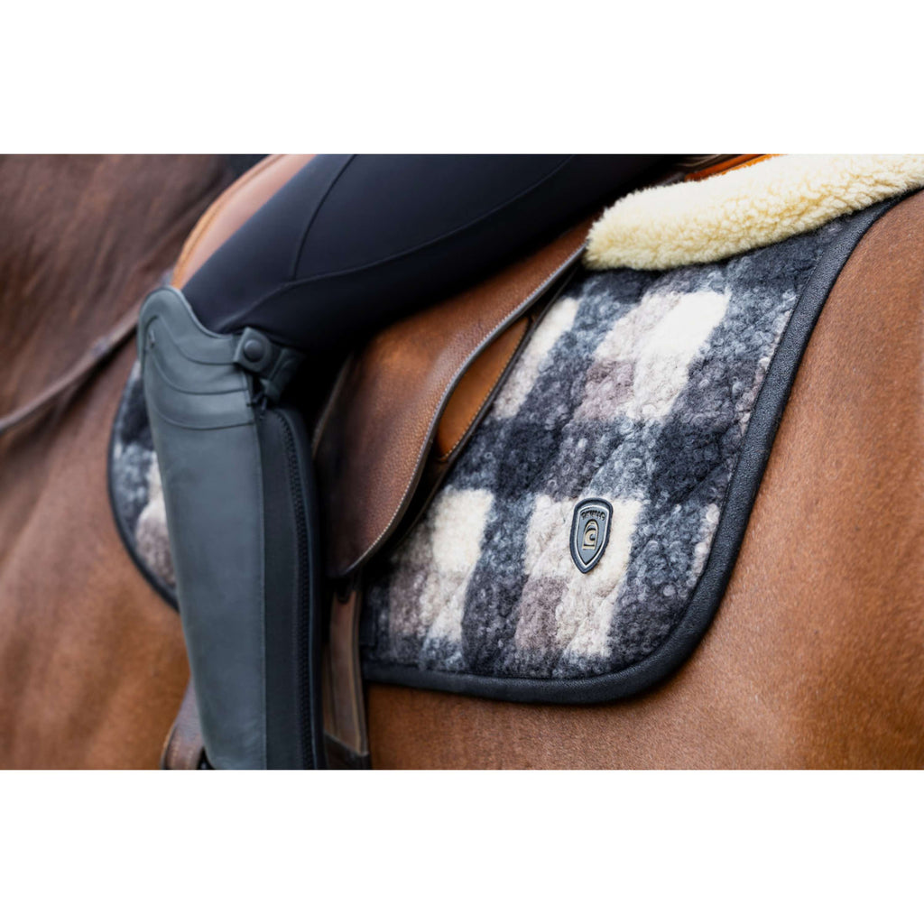 Cavallo Schabracke Cavallevie Vielseitigkeit Kariert