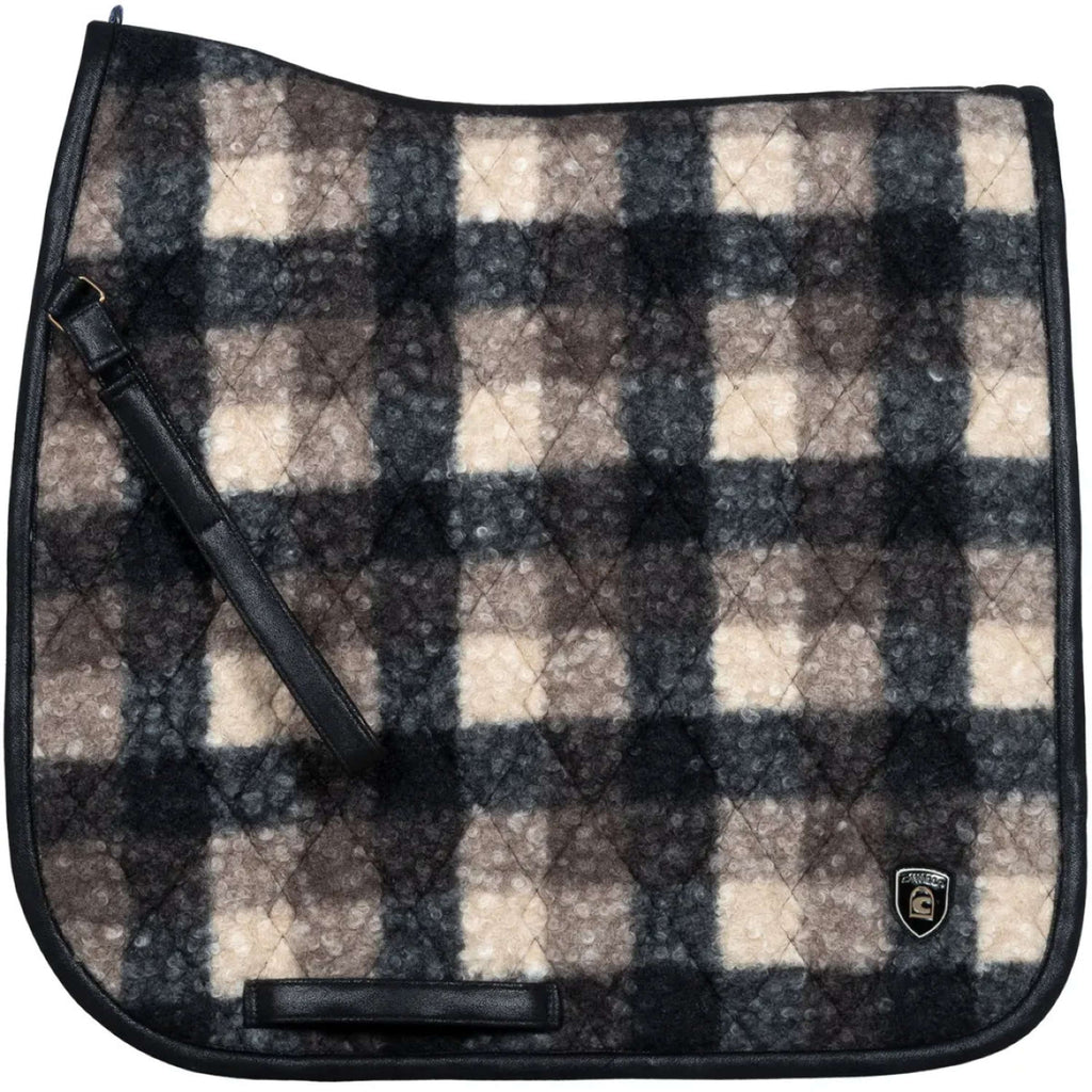 Cavallo Schabracke Cavallevie Dressur Kariert