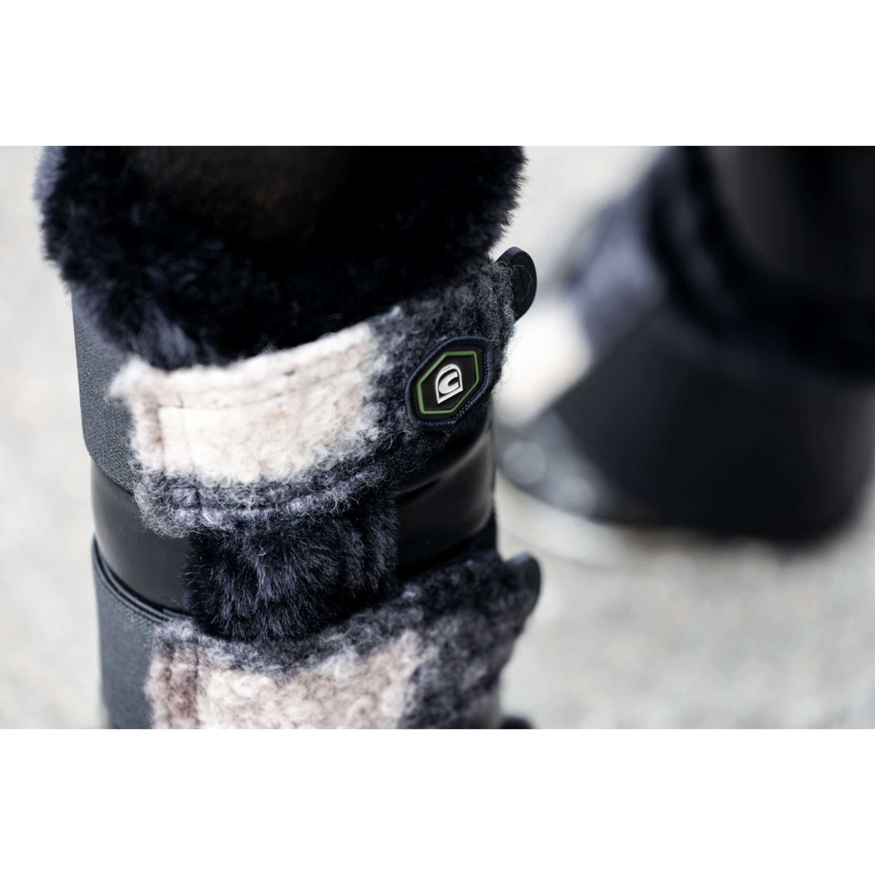 Cavallo Dressage Boots Cavallynix Schwarz