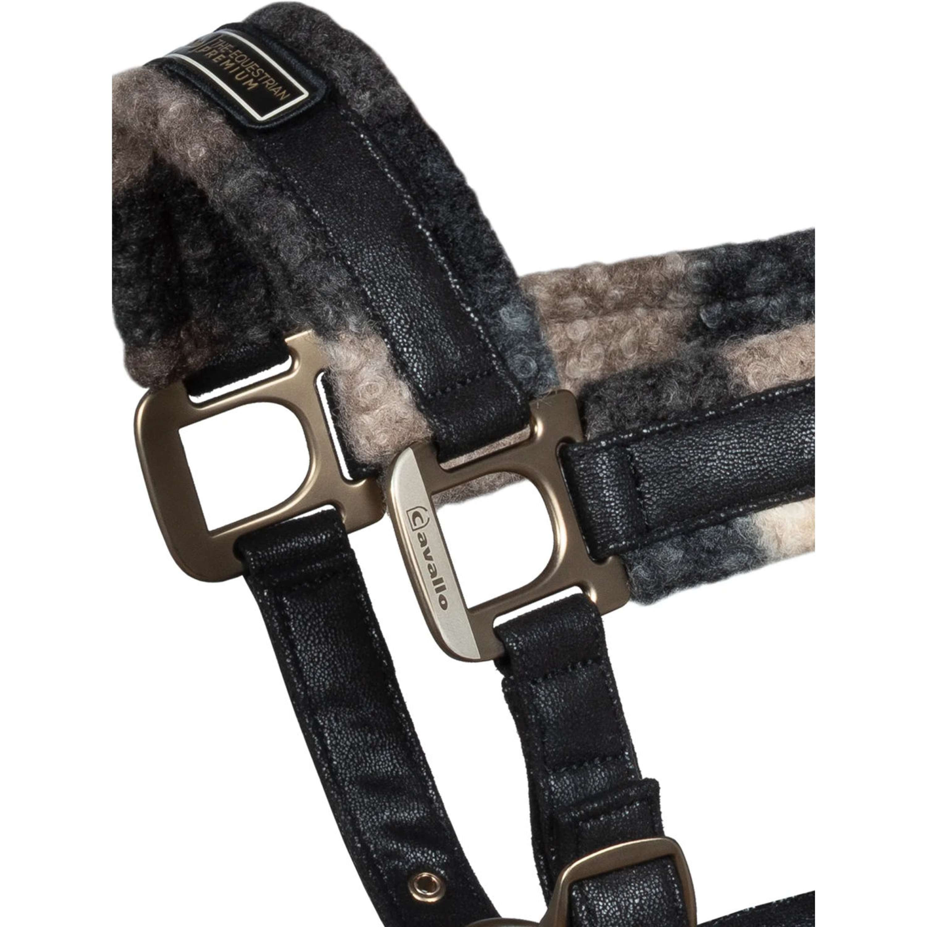 Cavallo Halfter Cavallavi Kariert