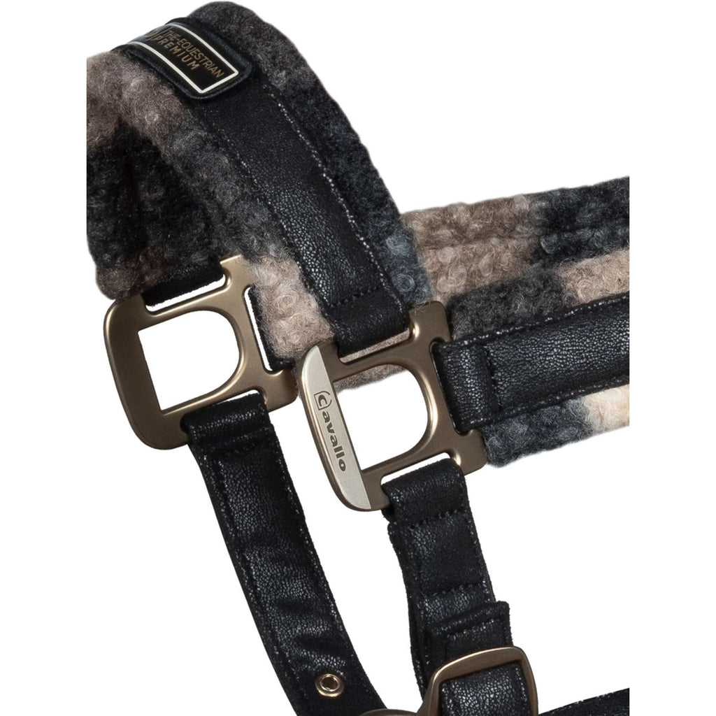Cavallo Halfter Cavallavi Kariert