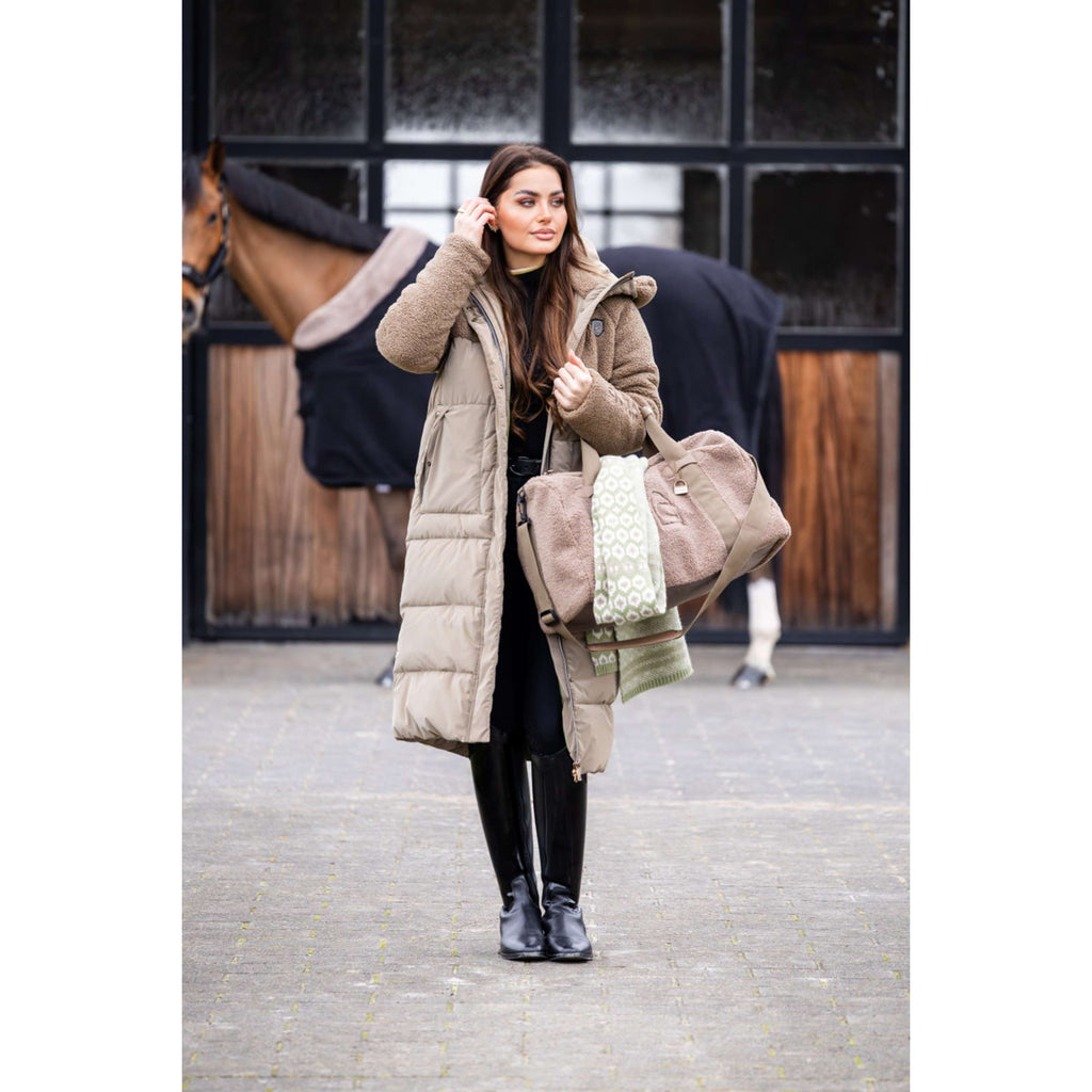 Cavallo Wochenendetasche Cavallurei Peanut
