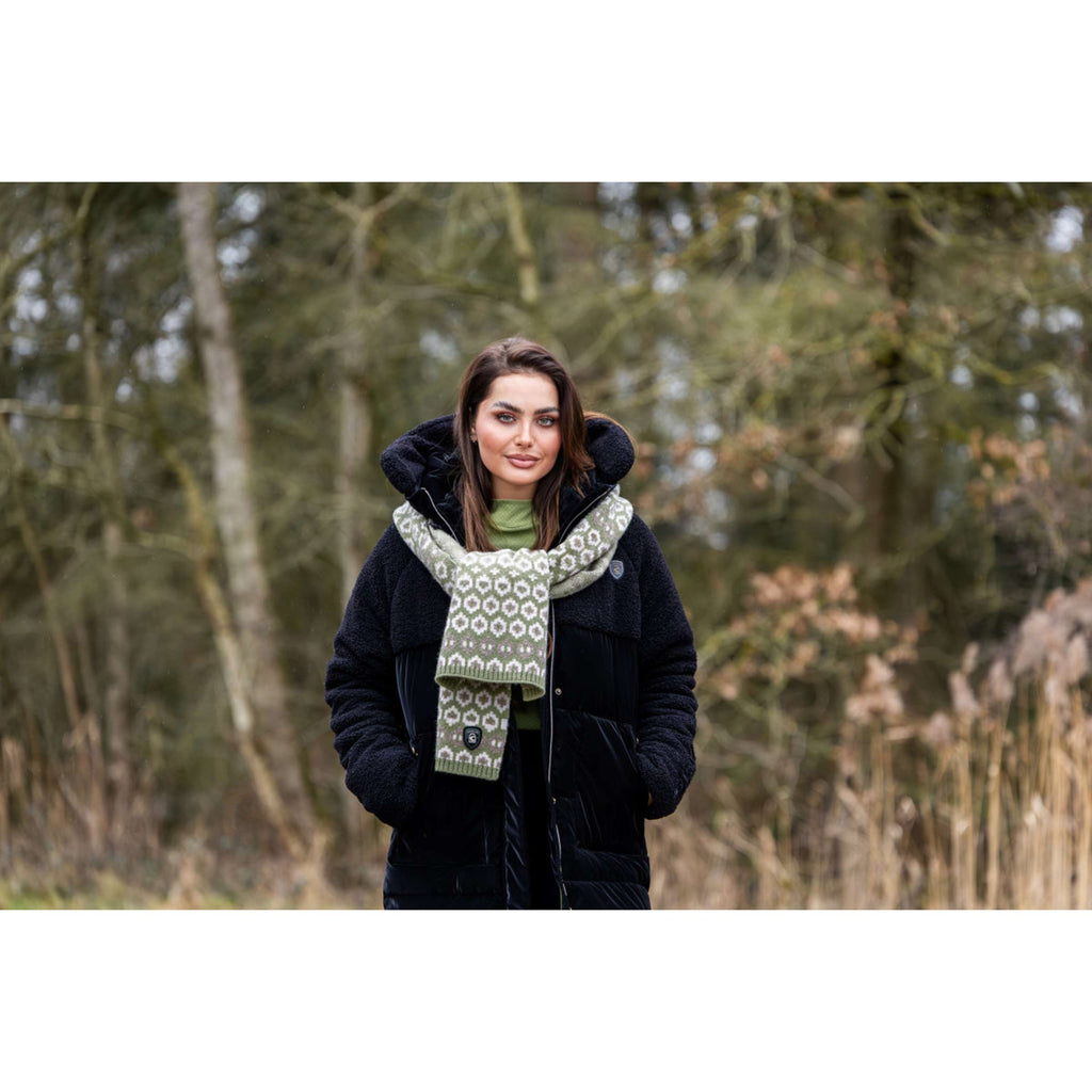 Cavallo Lange Jacke Cavallika Schwarz